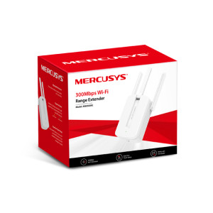 Mercusys 300Mbps Wi-Fi Range Extender (MW300RE)