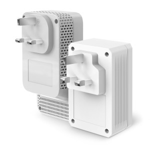 TP-Link AV1000 Gigabit Passthrough Powerline ac Wi-Fi Kit