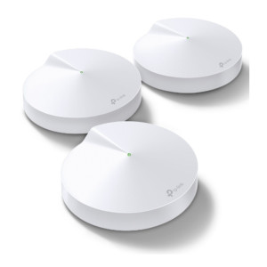 TP-LINK Deco M9 Plus TP-Link Deco M9 Plus AC2200 Smart Home Mesh Wi-Fi System ( 1-Pack / 2-Pack / 3-Pack )