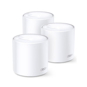 TP-LINK Deco X20 TP-Link Deco X20 AX1800 Whole Home Mesh Wi-Fi 6 System ( 1-Pack / 2-Pack / 3-Pack )