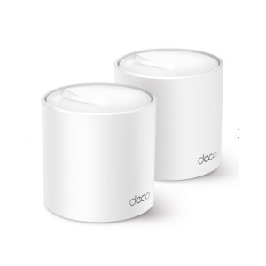 TP-LINK Deco X50 TP-Link Deco X50 / X50-4G AX3000 Whole Home Mesh WiFi 6 Unit ( 1-Pack / 2-Pack / 3-Pack )