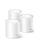 TP-LINK Deco X50 TP-Link Deco X50 / X50-4G AX3000 Whole Home Mesh WiFi 6 Unit ( 1-Pack / 2-Pack / 3-Pack )