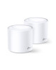 TP-LINK Deco X60 TP-Link Deco X60 AX3000 Whole Home Mesh Wi-Fi System ( 2-Pack / 3-Pack )