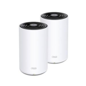TP-LINK Deco X68 TP-Link Deco X68 AX3600 Whole Home Mesh WiFi 6 System ( 1-Pack / 2-Pack / 3-Pack )
