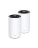 TP-LINK Deco X68 TP-Link Deco X68 AX3600 Whole Home Mesh WiFi 6 System ( 1-Pack / 2-Pack / 3-Pack )