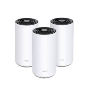 TP-LINK Deco X68 TP-Link Deco X68 AX3600 Whole Home Mesh WiFi 6 System ( 1-Pack / 2-Pack / 3-Pack )
