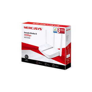 Mercusys 300Mbps Wireless N Router (MW305R) Mercusys 300Mbps Wireless N Router (MW305R)