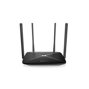 Mercusys AC1200 Wireless Dual Band Gigabit Router (AC12G) Mercusys AC1200 Wireless Dual Band Gigabit Router (AC12G)