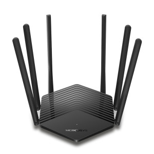 Mercusys AC1900 Wireless Dual Band Gigabit Router (MR50G) Mercusys AC1900 Wireless Dual Band Gigabit Router (MR50G)