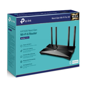 TP-Link Archer AX10 AX1500 Wi-Fi 6 Router TP-Link Archer AX10 AX1500 Wi-Fi 6 Router