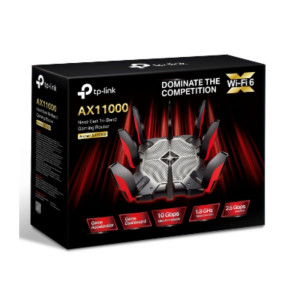 TP-Link Archer AX11000 Next-Gen Tri-Band Gaming Router TP-Link Archer AX11000 Next-Gen Tri-Band Gaming Router