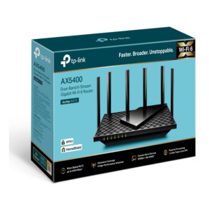 TP-Link Archer AX72 AX5400 Dual-Band Gigabit Wi-Fi 6 Router TP-Link Archer AX72 AX5400 Dual-Band Gigabit Wi-Fi 6 Router