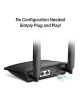 TP-LINK TL-MR100 TP-Link TL-MR100 300 Mbps Wireless N 4G LTE Router