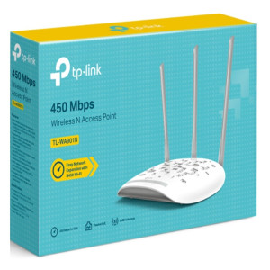 TP-Link TL-WA901N 450Mbps Wireless N Access Point TP-Link TL-WA901N 450Mbps Wireless N Access Point