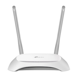 TP-Link TL-WR840N 300Mbps Wireless N Router