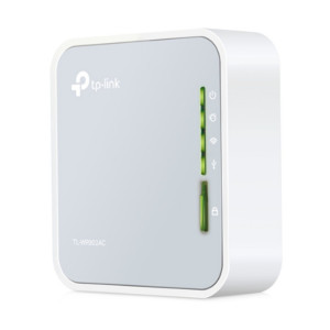 TP-Link TL-WR902AC AC750 Wireless Travel Router
