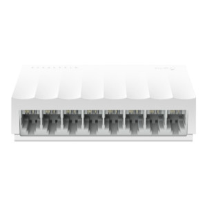 TP-LINK LS1008 TP-Link LS1008 8-Port 10/100Mbps Desktop Switch