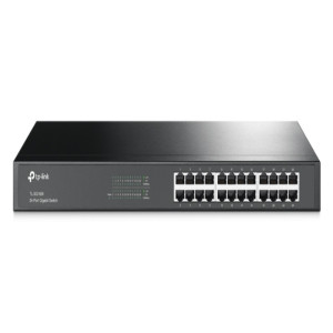 TP-Link TL-SG1024 / TL-SG1024D 24-Port Gigabit Rackmount Switch