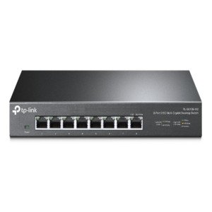TP-Link TL-SG108-M2 8-Port 2.5G Desktop Switch