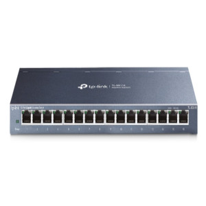 TP-Link TL-SG116 16-Port Gigabit Desktop Switch