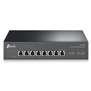 TP-Link TL-SX1008 8-Port 10G Desktop/Rackmount Switch