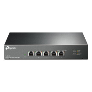 TP-Link TL-SX105 5-Port 10G Desktop Switch