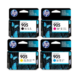 HP 905 Cyan Original Ink Cartridge HP 905 Cyan Original Ink Cartridge