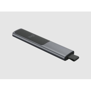 LOGITECH SPOTLIGHT PRESENTATION REMOTE SLATE-910-004863 LOGITECH SPOTLIGHT PRESENTATION REMOTE SLATE-910-004863