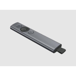 SPOTLIGHT PRESENTATION-SLATE LOGITECH SPOTLIGHT PRESENTATION REMOTE SLATE-910-004863