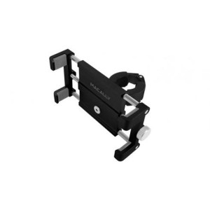 MACALLY Aluminum Bicycle Phone Mount for iPhone and Other Smartphone ( BIKEMOUNT )
