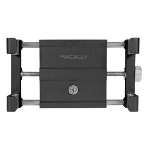 MACALLY Aluminum Bicycle Phone Mount for iPhone and Other Smartphone ( BIKEMOUNT ) MACALLY Aluminum Bicycle Phone Mount for iPhone and Other Smartphone ( BIKEMOUNT )