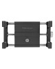 BIKEMOUNT MACALLY Aluminum Bicycle Phone Mount for iPhone and Other Smartphone ( BIKEMOUNT )
