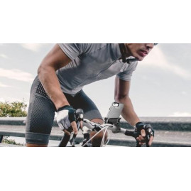 BIKEMOUNT MACALLY Aluminum Bicycle Phone Mount for iPhone and Other Smartphone ( BIKEMOUNT )