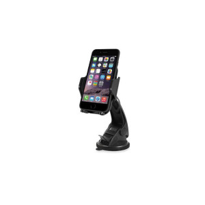 MACALLY Suction Cup Mount for most Smartphones and GPS MGRIP2