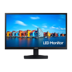 Samsung 22" LS22A330NHEXXM Flat 6.5ms 60Hz LED Monitor HDMI - Black
