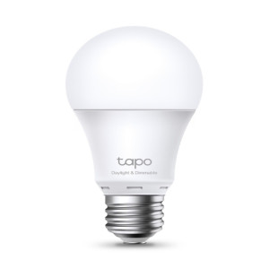 TP-LINK Tapo L520E TP-Link Tapo L520E Smart Wi-Fi Light Bulb, Daylight & Dimmable
