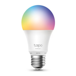 TP-LINK Tapo L530E TP-Link Tapo L530E Smart Wi-Fi Light Bulb, Multicolor