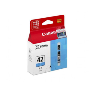 CANON INK CLI-42 C - 6385B003AA ( CYAN ) CANON INK CLI-42 C - 6385B003AA ( CYAN )