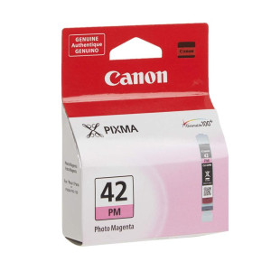 CANON INK CLI-42 PM - 6389B003AA ( PHOTO MAGENTA ) CANON INK CLI-42 PM - 6389B003AA ( PHOTO MAGENTA )