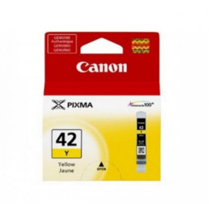 CANON INK CLI-42 Y - 6387B003AA ( YELLOW ) CANON INK CLI-42 Y - 6387B003AA ( YELLOW )
