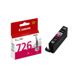 CANON INK CLI-726 M - 4553B001AA ( MAGENTA ) CANON INK CLI-726 M - 4553B001AA ( MAGENTA )