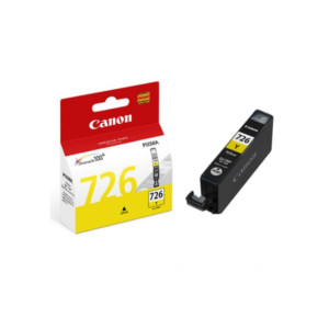 CANON INK CLI-726 Y - 4554B001AA ( YELLOW ) CANON INK CLI-726 Y - 4554B001AA ( YELLOW )
