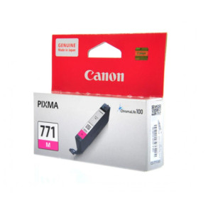 CANON INK CLI-771 M - 0397C001AA ( MAGENTA ) CANON INK CLI-771 M - 0397C001AA ( MAGENTA )