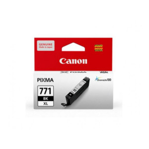 CANON INK CLI-771BK XL - 0341C001AA ( BLACK ) CANON INK CLI-771BK XL - 0341C001AA ( BLACK )