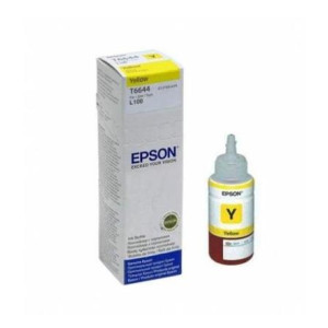 EPSON CISS INK L200 - C13T664400 ( YELLOW ) EPSON CISS INK L200 - C13T664400 ( YELLOW )