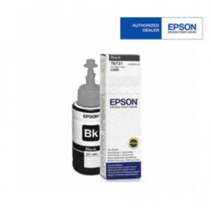 EPSON L800 INK BOTTLE - C13T673100 ( BLACK ) EPSON L800 INK BOTTLE - C13T673100 ( BLACK )