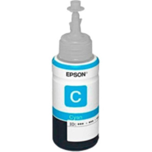 EPSON L800 INK BOTTLE - C13T673200 ( CYAN ) EPSON L800 INK BOTTLE - C13T673200 ( CYAN )