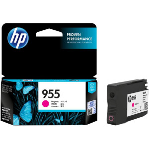 HP 955 Magenta Original Ink [ORIGINAL]