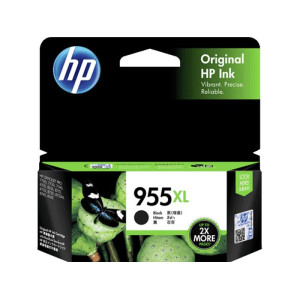 HP 955XL Black Original Ink [ORIGINAL]