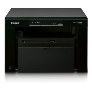 Canon MF3010 Canon Imageclass MF3010 Mono Laser Printer All In One Print Scan Copy 3YW - 5252B007AA